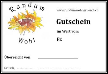Gutschein 3 mit Rahmen
